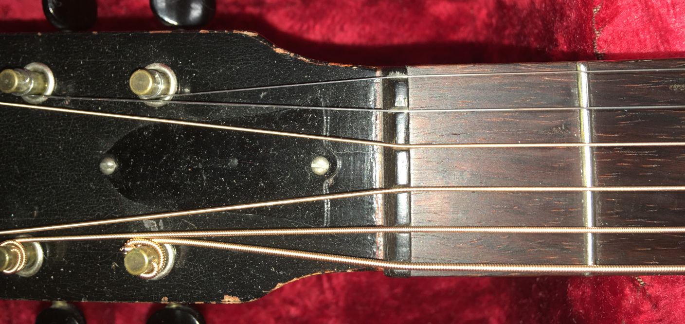 Tell me about string spacing The Acoustic Guitar Forum